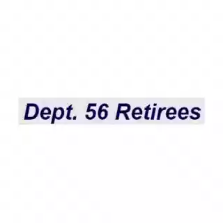 Dept.56 Retirees logo