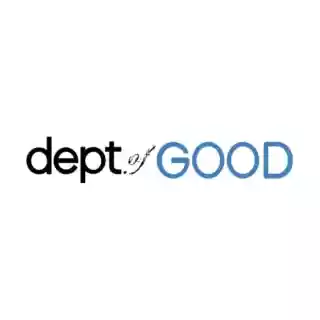 Shop Dept of Good coupon codes logo