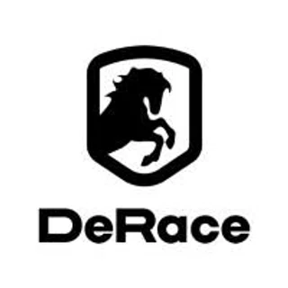 DeRace  logo