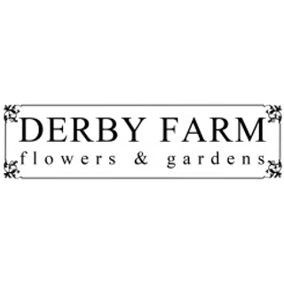 Derby Farm Flowers & Gardens logo