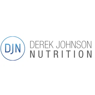 Shop Derek Johnson Nutrition logo