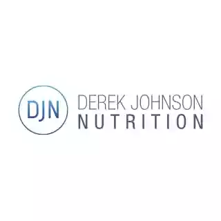 Shop Derek Johnson Nutrition promo codes logo
