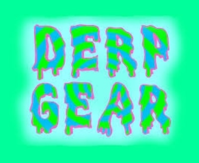 Shop DerpGear logo