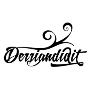 Derrian Did It Custom Creations logo