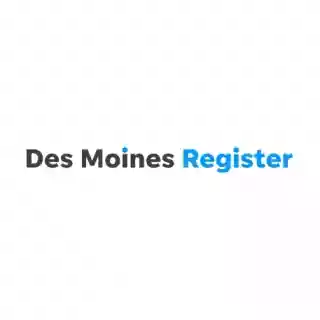 Shop Des Moines Register coupon codes logo