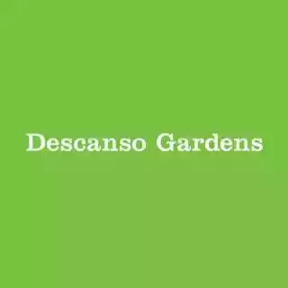 Shop Descanso Gardens discount codes logo