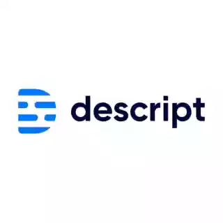 descript.com logo
