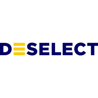 DESelect logo