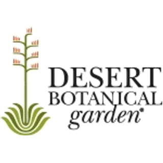 Shop Desert Botanical Garden logo