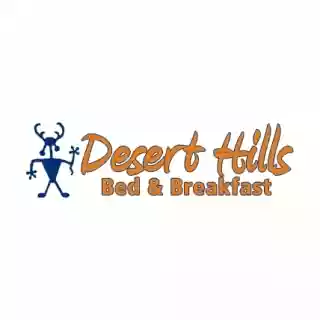 Desert Hills B&B coupon codes