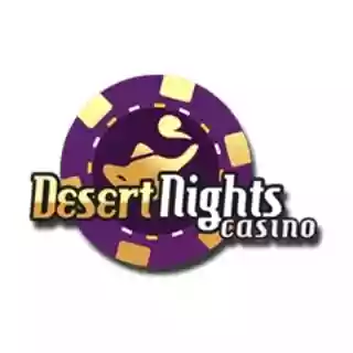 Shop Desert Nights Casino promo codes logo