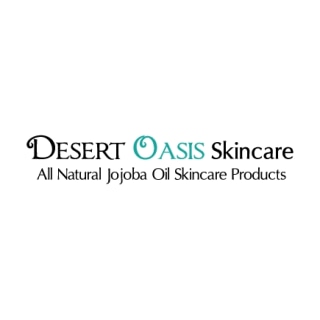 Shop Desert Oasis Skincare logo