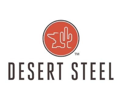 Shop Desert Steel logo