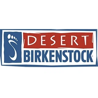 Desert Birkenstock logo