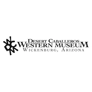Shop Desert Caballeros Western Museum logo