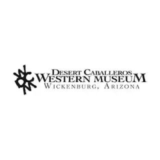 Shop Desert Caballeros Western Museum coupon codes logo