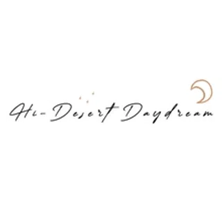 Hi-Desert Daydream logo
