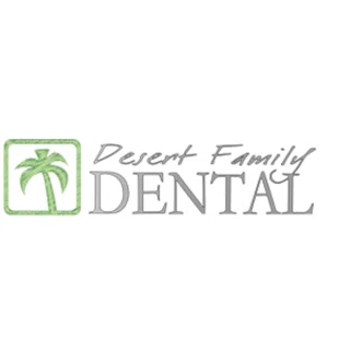 Desert Family Dental logo