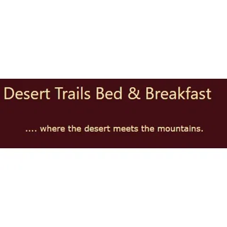 Desert Trails Bed & Breakfast logo