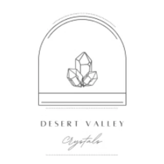 Desert Valley Crystals logo