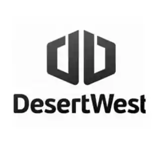 desertwest.cn logo