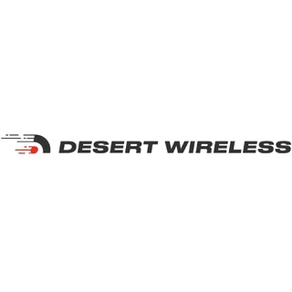 Desert Wireless logo