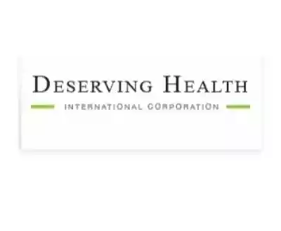 Shop Deserving Health coupon codes logo