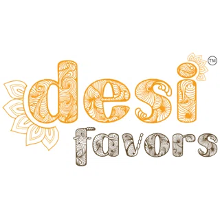 Shop Desi Favors discount codes logo