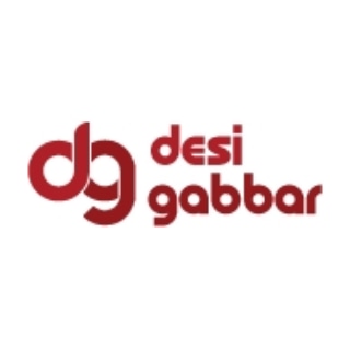 Shop Desi Gabbar logo