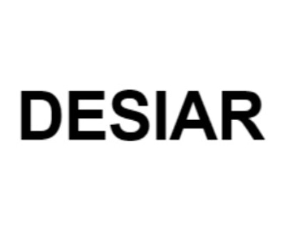 Shop DESIAR logo