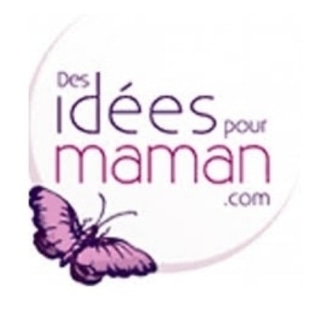 Shop Ideas For Mom logo