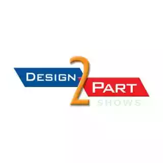 Design-2-Part Trade Shows logo