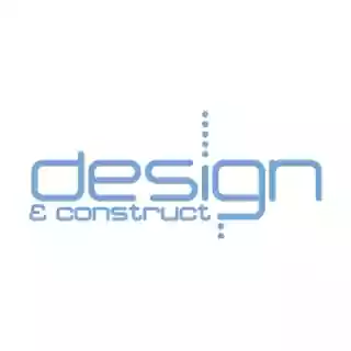 Design & Construct discount codes