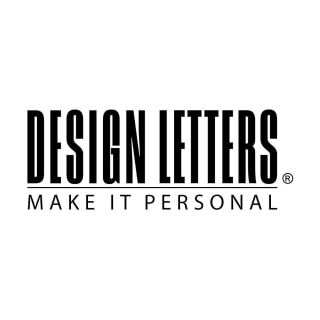 Shop DESIGN LETTERS logo