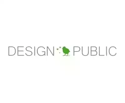 Design Public promo codes