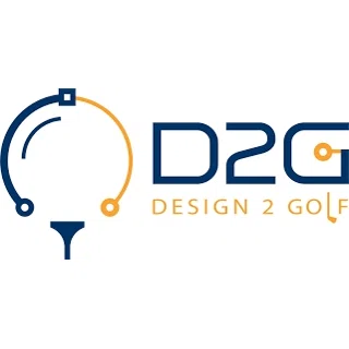 Design2Golf logo