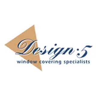Design 5 logo