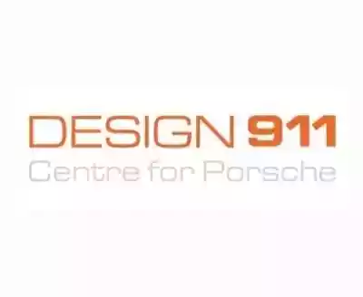 Design 911 logo