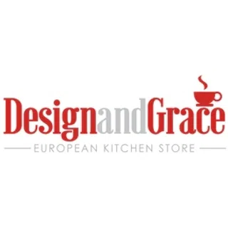 Design & Grace logo