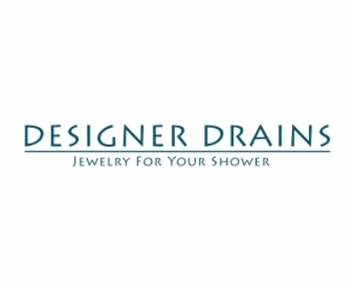 Shop Designer Drains logo