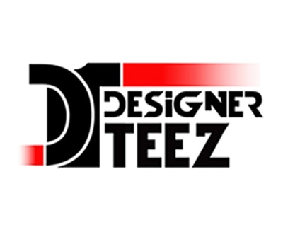 Shop Designer Teez logo
