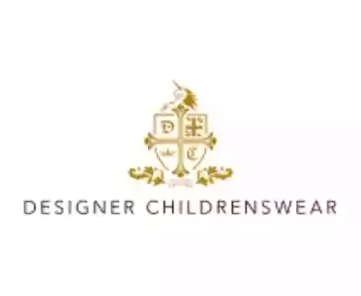 Designer Childrenswear coupon codes