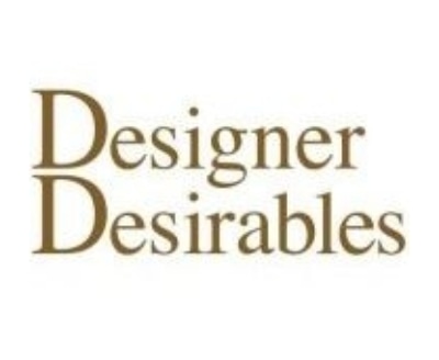 Shop Designer Desirables logo