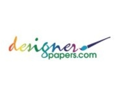 Shop Designer Papers logo