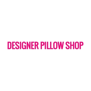 Shop Designer Pillow Shop logo