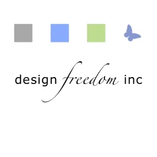 Shop DESIGN FREEDOM, INC. coupon codes logo