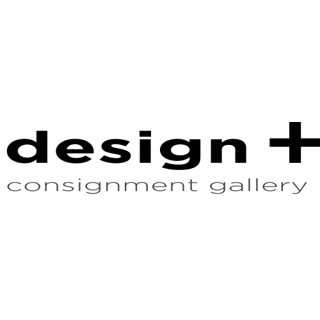 Design Plus Gallery logo