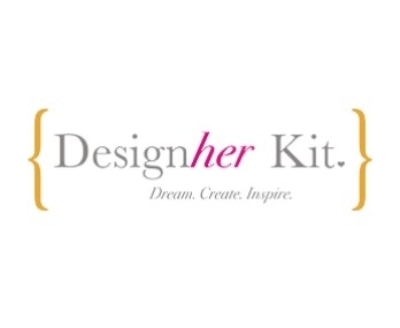 Shop Designher Kit logo
