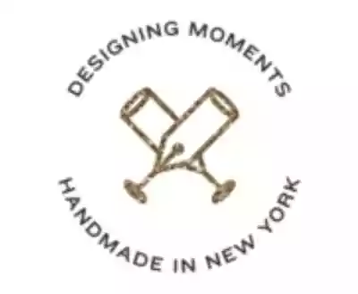 Shop Designing Moments logo