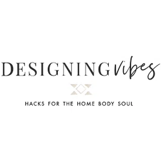 Designing Vibes logo